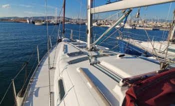 Sailboat Charter in Saronic Islands