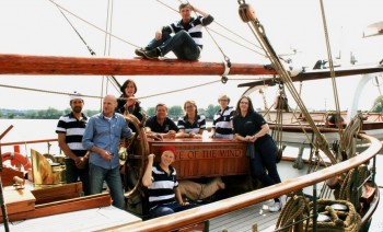 Sailing Trip to Scotland