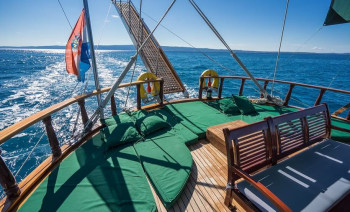 Split to Dubrovnik Sailing Cruise, 7-Day Dalmatian Coast Island Hopping Route