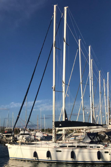 Sun Odyssey 49.5 image 1