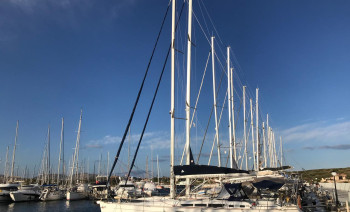 Sailing Adventure in the Small Cyclades – 7-Day Cruise from Paros