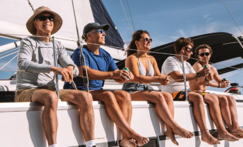 Northern Ionian Sailing Cabin Charter from Lefkada: A 7-Day Cruise to Paxos, Antipaxos and Corfu