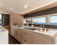 Lagoon Sixty 5 interior, Double Deluxe Cabin