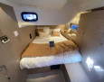 Sailboat Roulette: Oceanis 40.1, Oceanis 47 & Sun Loft interior, Double Cabin