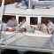 Catamaran Sailing Week on Islands Greeks