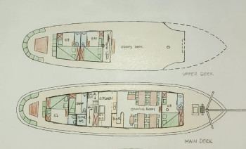 7 Day Croatia Gulet Cruise from Makarska through Brac Hvar Vis and Korcula