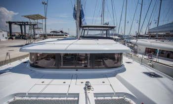 Experience Croatia Onboard Lagoon 42 Catamaran Cabin Charter Route