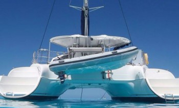 Mykonos Full Day Trip Catamaran