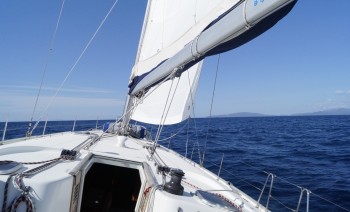 Weekends Sailing in Aegadian Islands, Sicily