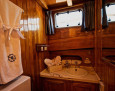 Gulet interior, Deluxe Twin