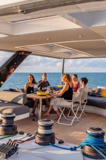 Lagoon Sixty 5 owner cabin image 7