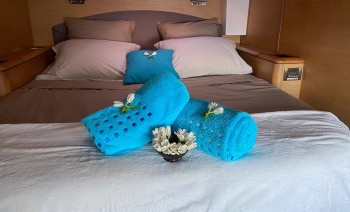 Sailing French Polynesia – Raiatea to Bora Bora Catamaran Cruise