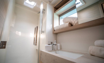 Sailing Sardinia and Corsica 7 Day Catamaran Itinerary