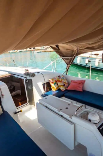 Lagoon 43 - Sun Odyssey 490 image 7