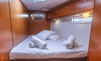 Northern Ionian Sailing Cabin Charter from Lefkada: A 7-Day Cruise to Paxos, Antipaxos and Corfu