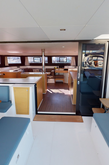 Dufour Catamaran 48 image 4
