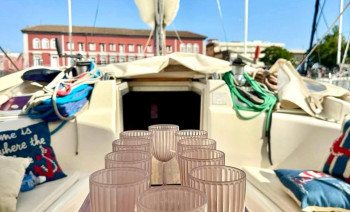 Sailing Cabin Cruise From Naples to Pontine Islands