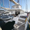 Croatia Catamaran Sailing Route from Sukošan Through Hvar, Vis and Kornati Islands