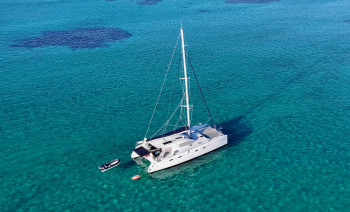 Private Day Sailing Tour Around São Miguel on a 47 ft Catamaran