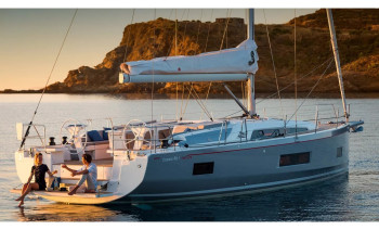 Catamaran Sailing Holiday in Ibiza and Formentera from Sant Antoni - 7 Day Balearic Islands Cruise
