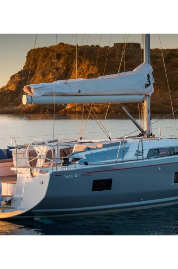 Oceanis 46.1 image 1