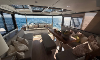 Cyclades Island Hopping Sailing Itinerary from Paros through the Small Cyclades