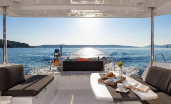 Croatia Sailing Catamaran Experience
