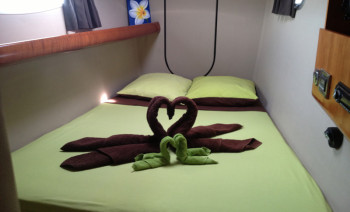 Tuamotu Atolls Sailing & Diving Itinerary – French Polynesia Liveaboard Adventure