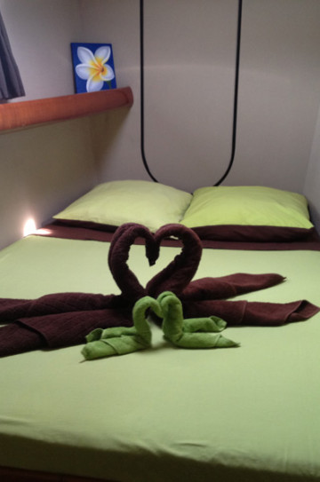 Fountaine Pajot Eleuthera image 5