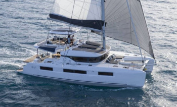 Sailing Sardinia and Corsica 7 Day Catamaran Itinerary