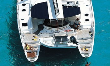 Catamaran 60 feet Cruise in Seychelles 