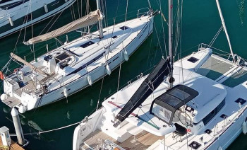 Italy Catamaran Cabin Charter: Explore Amalfi Coast and Capri Islands in Style