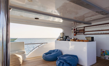 Red Sea Kitesurfing Cruise – Daily Riding from a Yacht