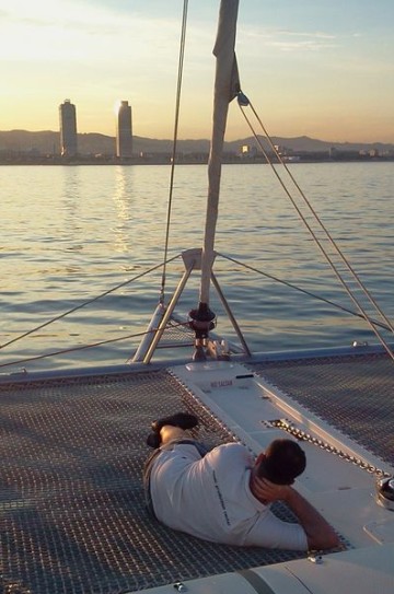 Catamaran 30 image 10