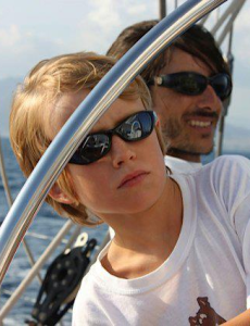 Are cabin charters suitable for families with children ?