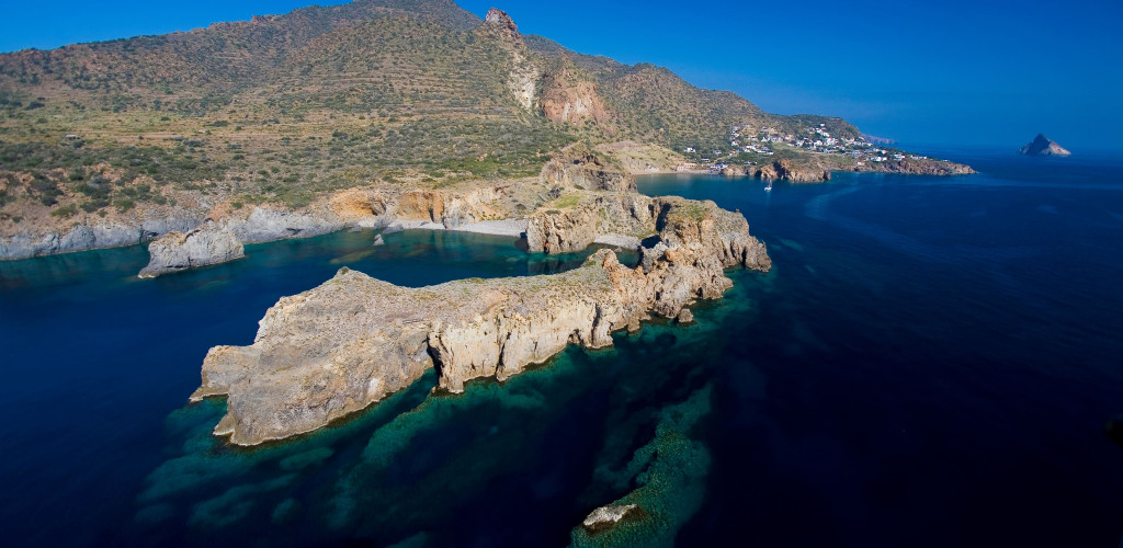 <strong>Explore the Aeolian Islands</strong> Shared or Private Catamaran Charter