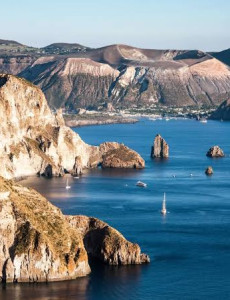 Aeolian Islands Sailing Cabin Charter: A 7-Day Cruise from Lipari Through Vulcano, Filicudi, Salina, Panarea and Stromboli