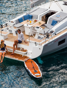 Weekly Charter in North Sardinia