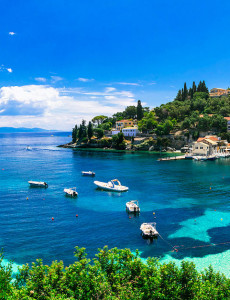 Ionian Islands Sailing Cabin Charter from Lefkada: A 7-Day Cruise to Meganisi, Ithaca and Kefalonia