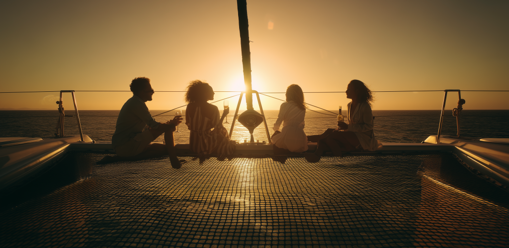 Cabin Charters & Sailing Holidays <strong>Worldwide</strong>