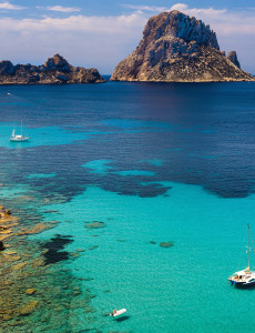 Ibiza and Formentera Sailing Cabin Charter: A 7-Day Cruise Around the Balearic Islands