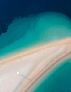 Short hops and calm bays - family sailing in Croatia