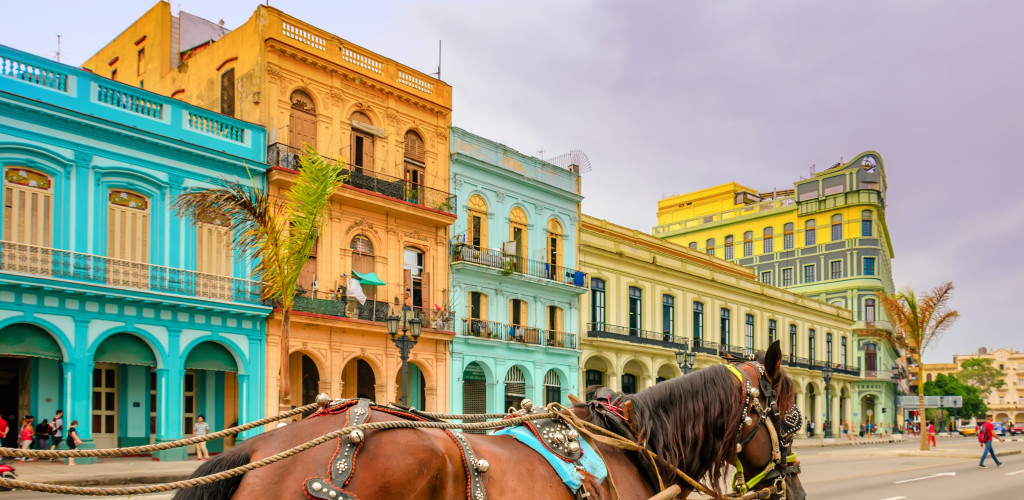 <strong>Caribbean - Havana Sailing Cruise</strong>