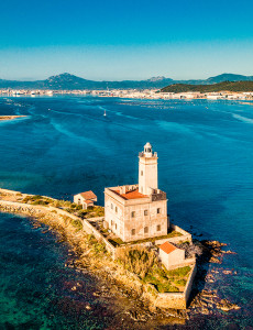 Costa Smeralda and Bonifacio Sailing Cabin Charter: A 7-Day Cruise from Olbia Through La Maddalena and Southern Corsica