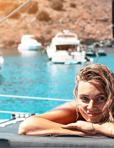 Your first sailing trip - tips, packing & calm routes