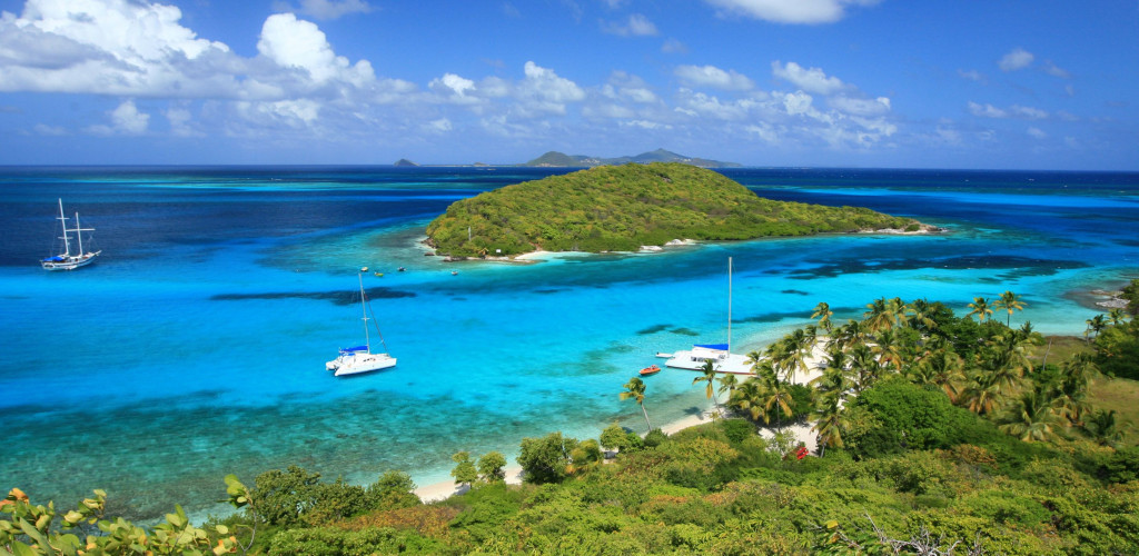 Sailing Adventures! <strong>Join our Captain in the Windward Islands</strong> 