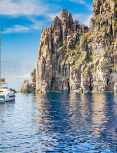 Aeolian Islands Sailing Cabin Charter: A 7-Day Cruise from Lipari Through Vulcano, Filicudi, Salina, Panarea and Stromboli