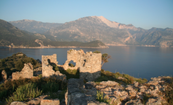 Turkish Dream Cabin Charter 