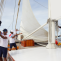 An extraordinary sailing adventure in the Maldives Archipelago on a 99 feet schooner. 