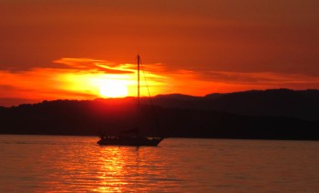  Flotilla Sailing Turkey - Fleet 2